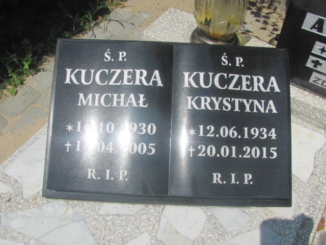 Andrzej Kuczera 1964 Chorzów - Grobonet - Wyszukiwarka osób pochowanych