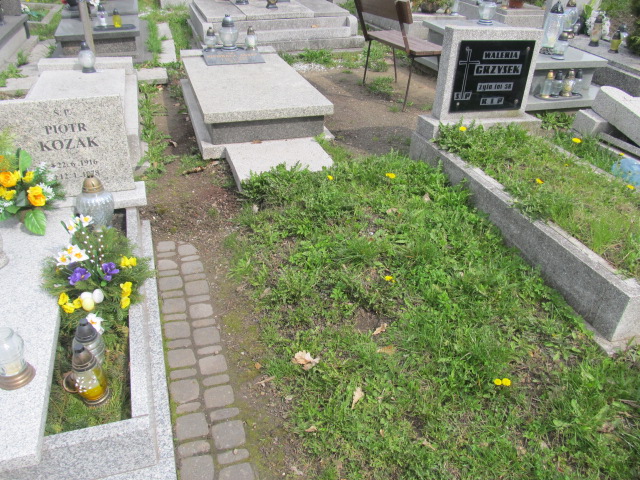  NN Chorzów - Grobonet - Wyszukiwarka osób pochowanych