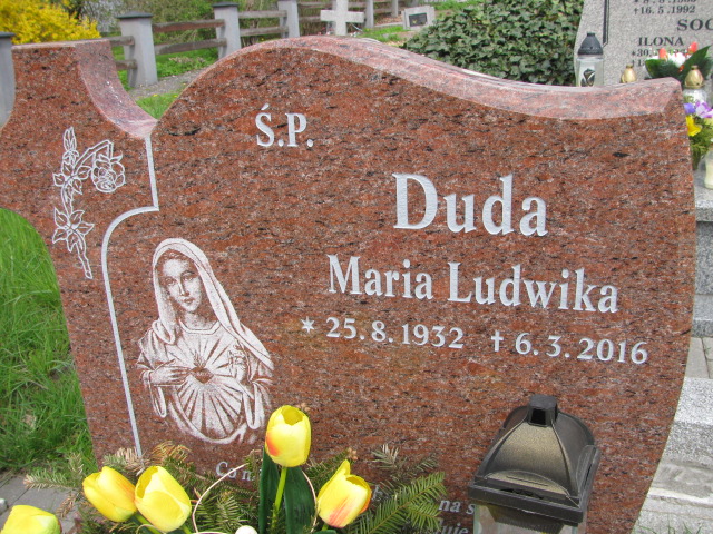 Józefa Mateja 1891 Chorzów - Grobonet - Wyszukiwarka osób pochowanych