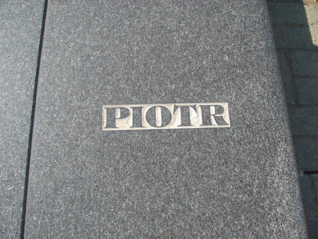 Piotr Pisula 1887 Chorzów - Grobonet - Wyszukiwarka osób pochowanych