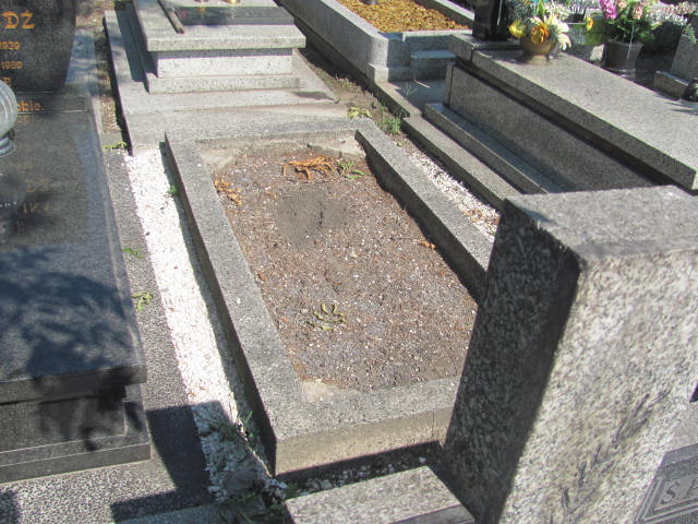 Antoni Bednarski 1988 Chorzów - Grobonet - Wyszukiwarka osób pochowanych