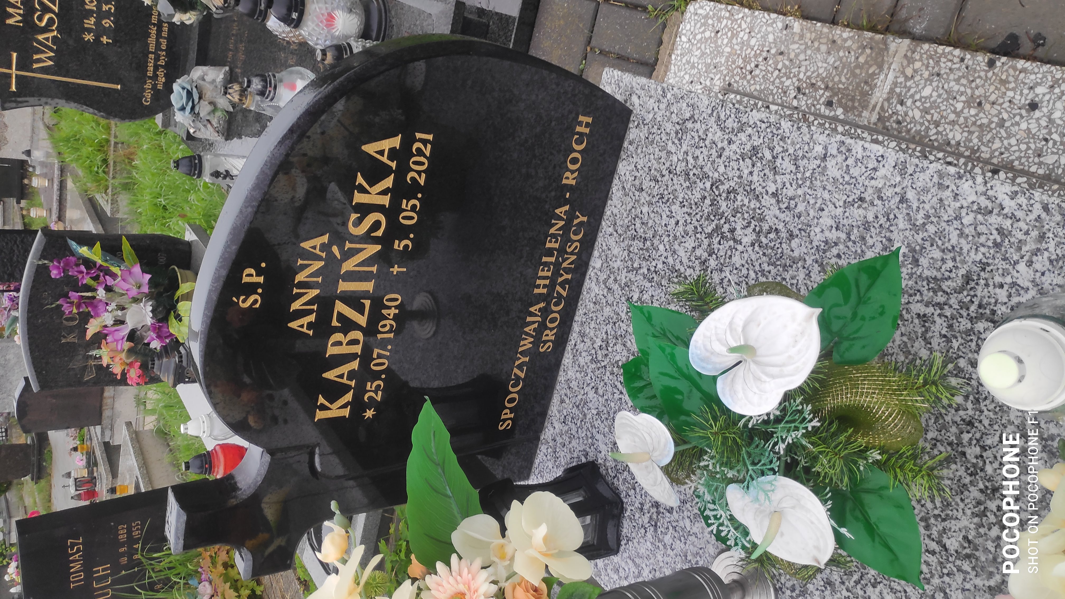 Roch Sroczyński 1914 Chorzów - Grobonet - Wyszukiwarka osób pochowanych