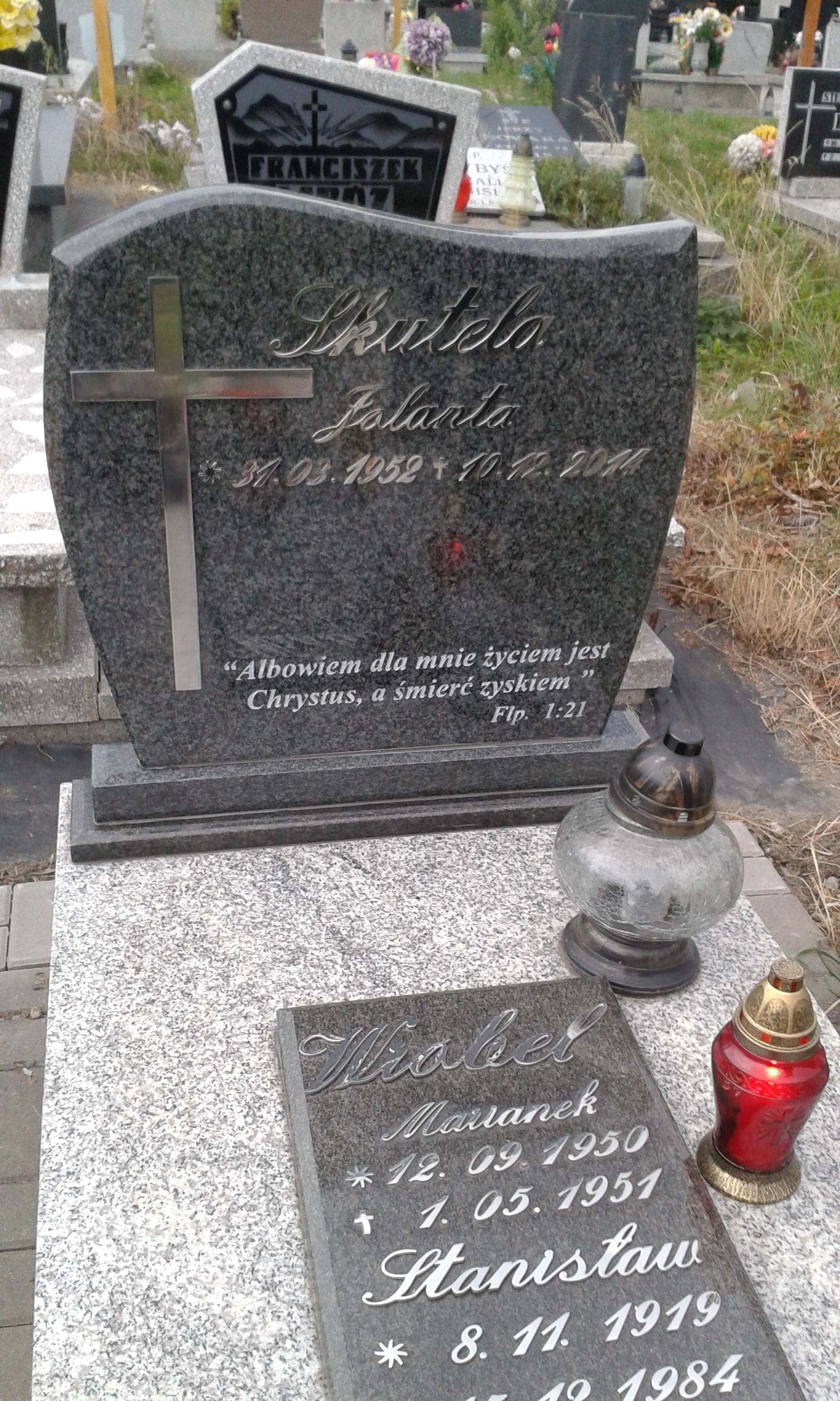 Stanisław Wróbel 1919 Chorzów - Grobonet - Wyszukiwarka osób pochowanych