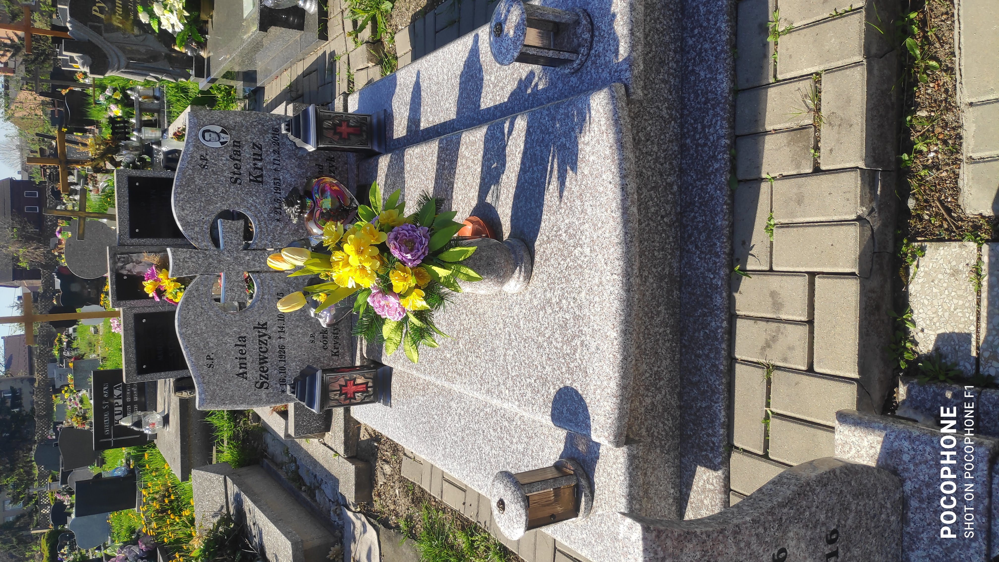 Krystyna Klimek 1953 Chorzów - Grobonet - Wyszukiwarka osób pochowanych