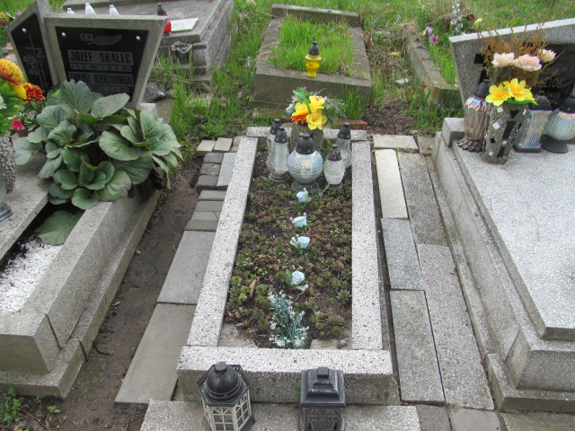  NN Chorzów - Grobonet - Wyszukiwarka osób pochowanych