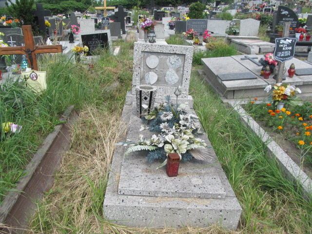  NN Chorzów - Grobonet - Wyszukiwarka osób pochowanych