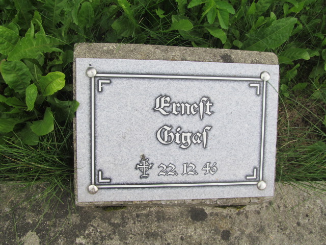 Erneft Bigaf Chorzów - Grobonet - Wyszukiwarka osób pochowanych